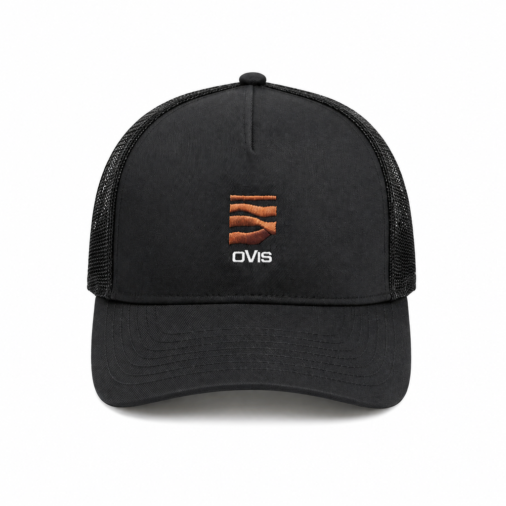 Ovis trucker cap framifrån