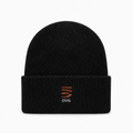 Ovis Beanie Black — front