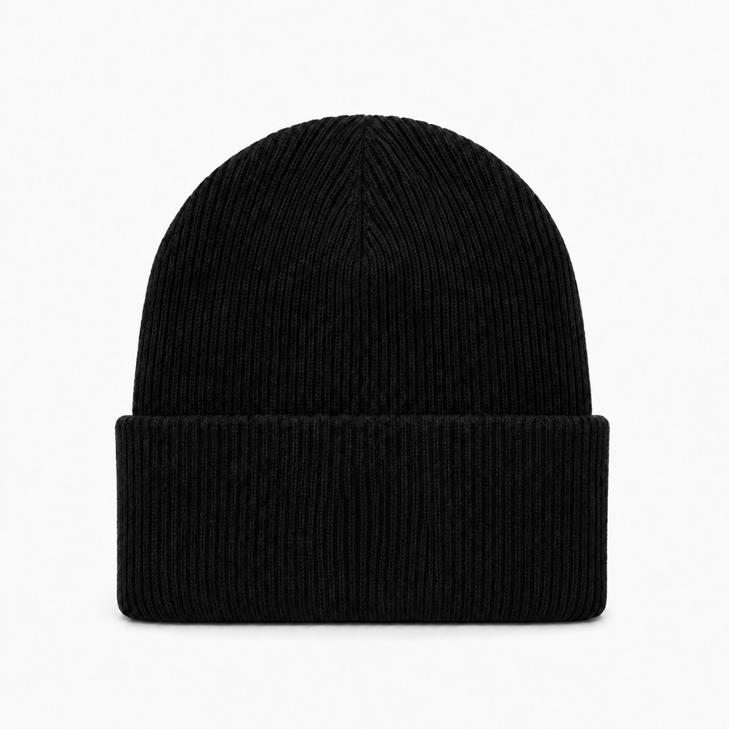 Ovis Beanie Black — back