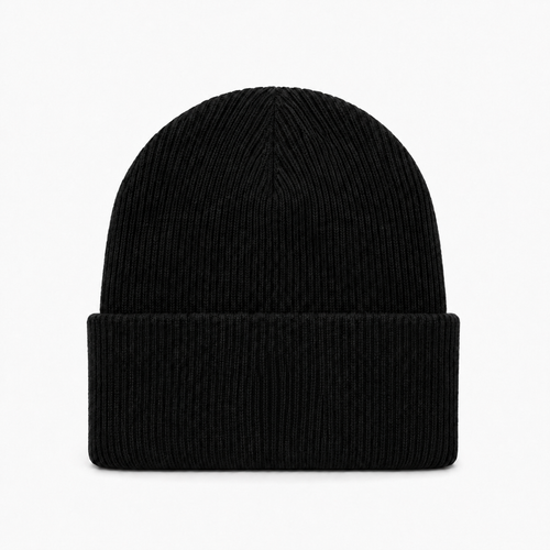 Ovis Beanie Black — back