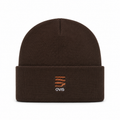 Ovis Beanie Dark Brown front