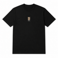 Ovis T-Shirt Black — front