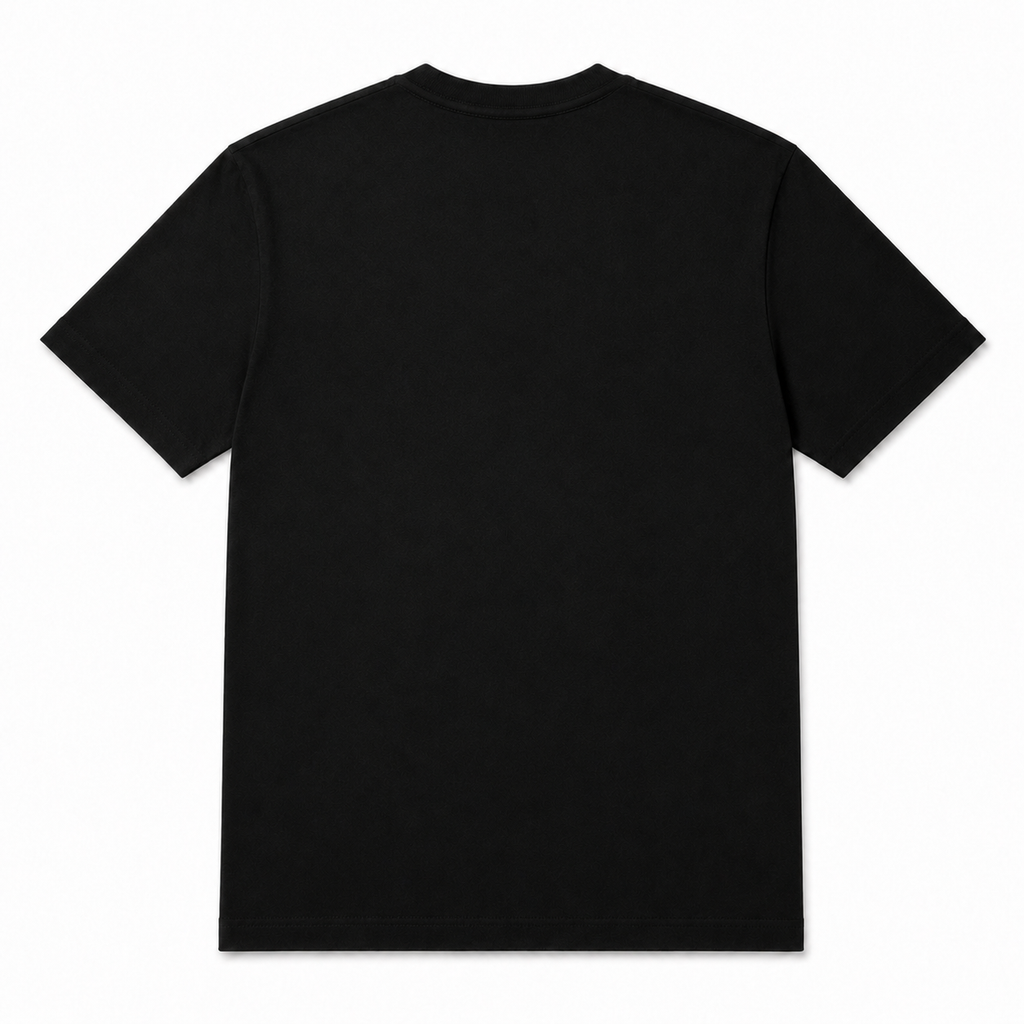Ovis T-Shirt Black — back