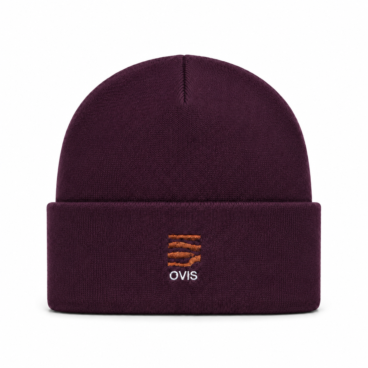 Ovis Beanie — Plum