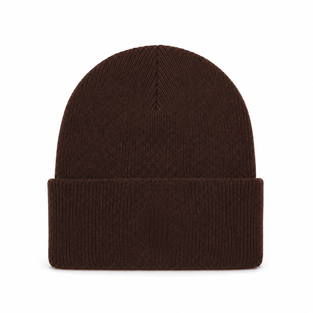 Ovis Beanie Burgundy — Back