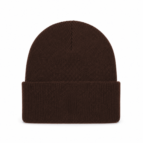 Ovis Beanie Burgundy — Back