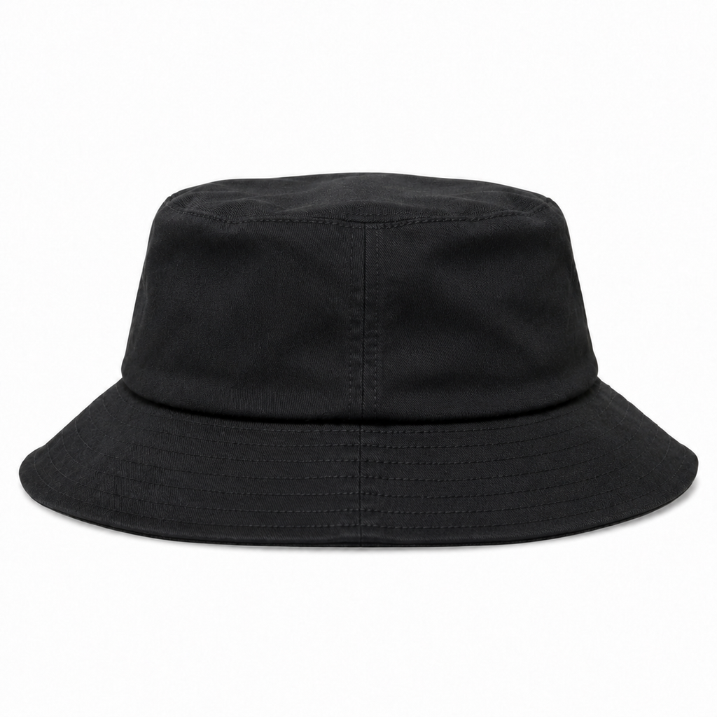 Ovis Bucket Hat Black back