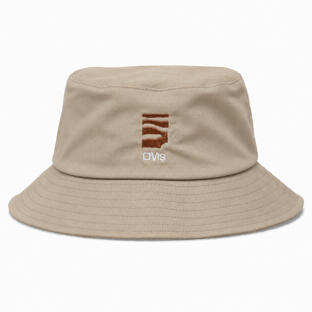 Ovis Bucket Hat Sand front