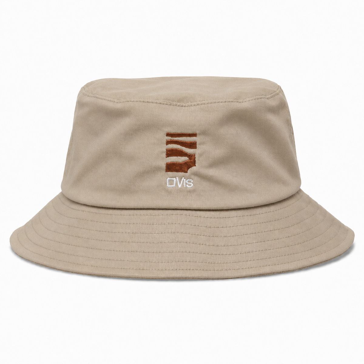 Ovis Bucket Hat Sand front