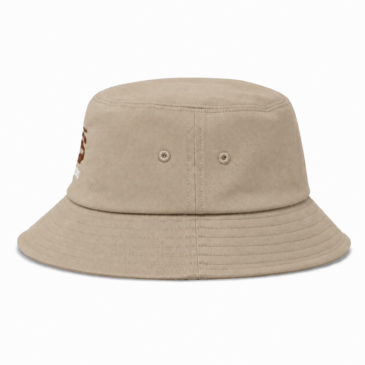 Ovis Bucket Hat Sand side