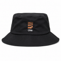 Ovis Bucket Hat Black front