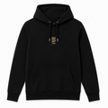 Ovis Hoodie Black — front