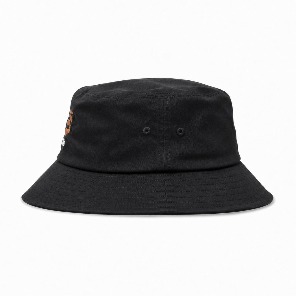 Ovis Bucket Hat Black side
