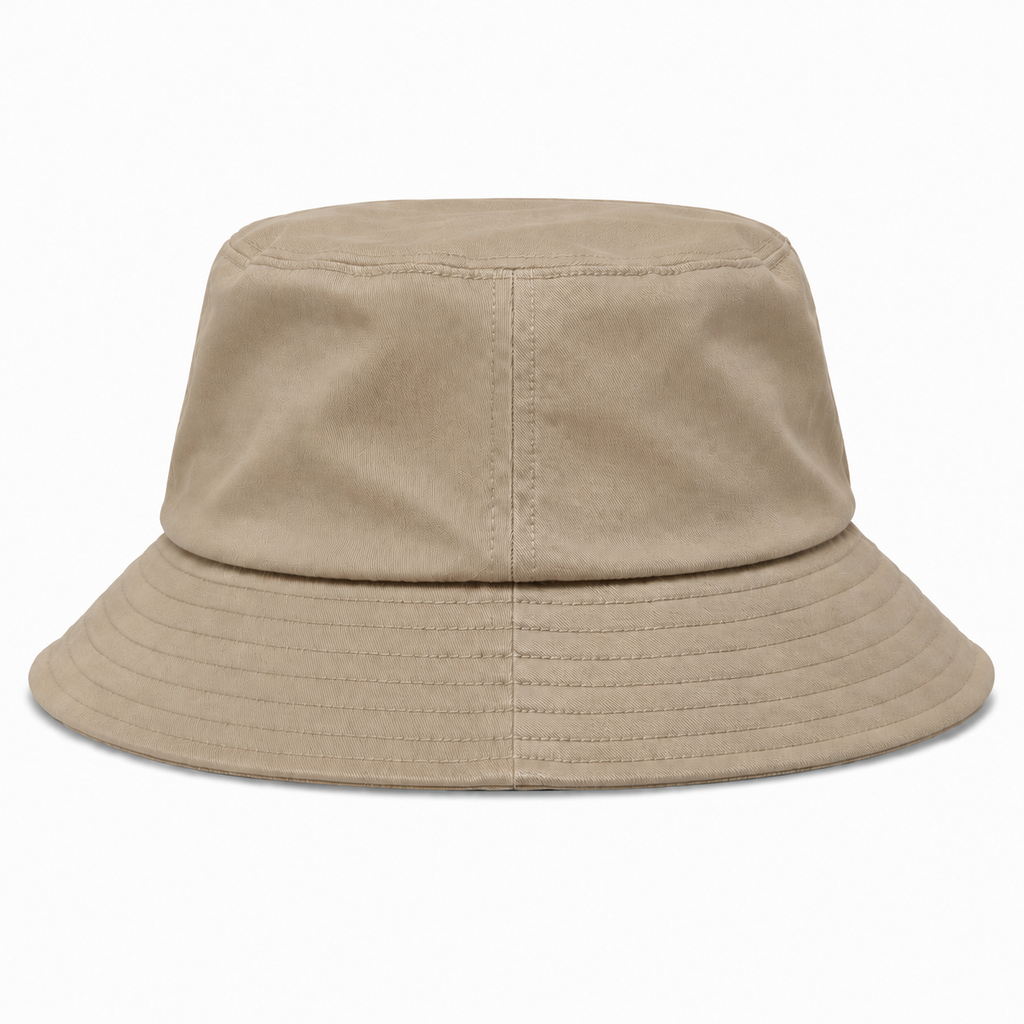 Ovis Bucket Hat Sand back