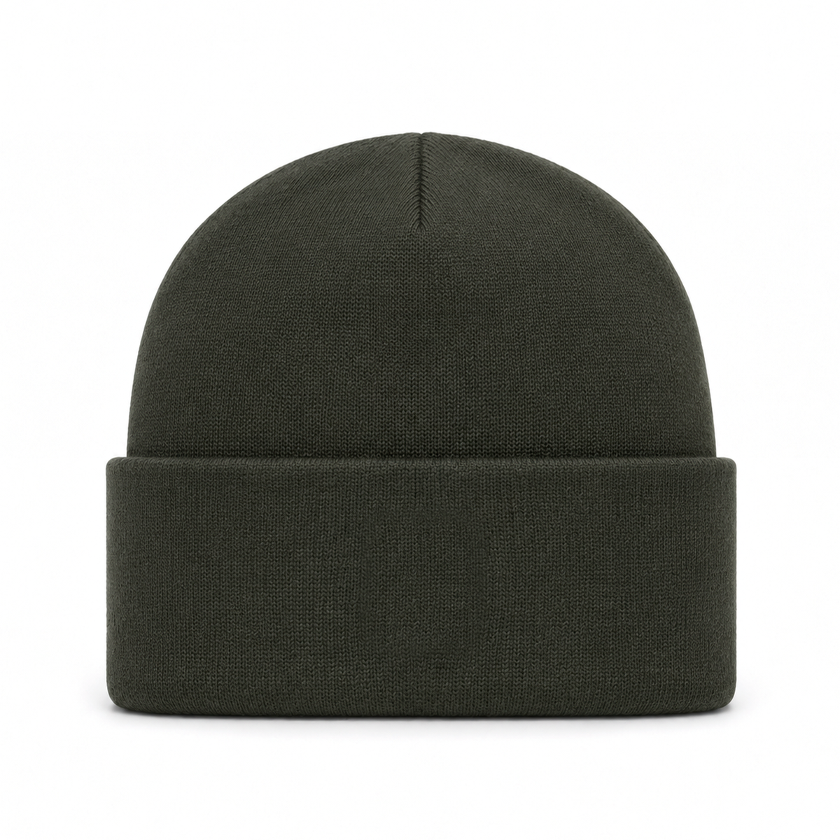 Ovis Beanie Olive back