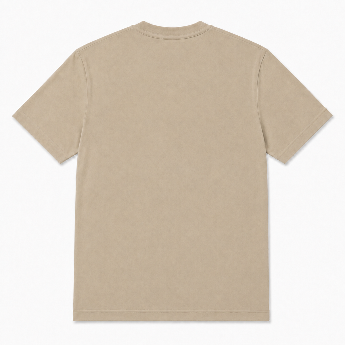Ovis T-Shirt Sand back